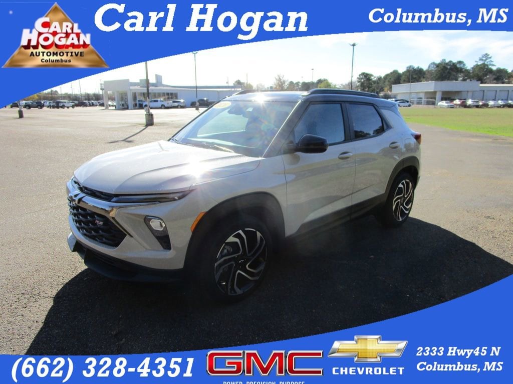 2026 Chevrolet Trailblazer RS's photo