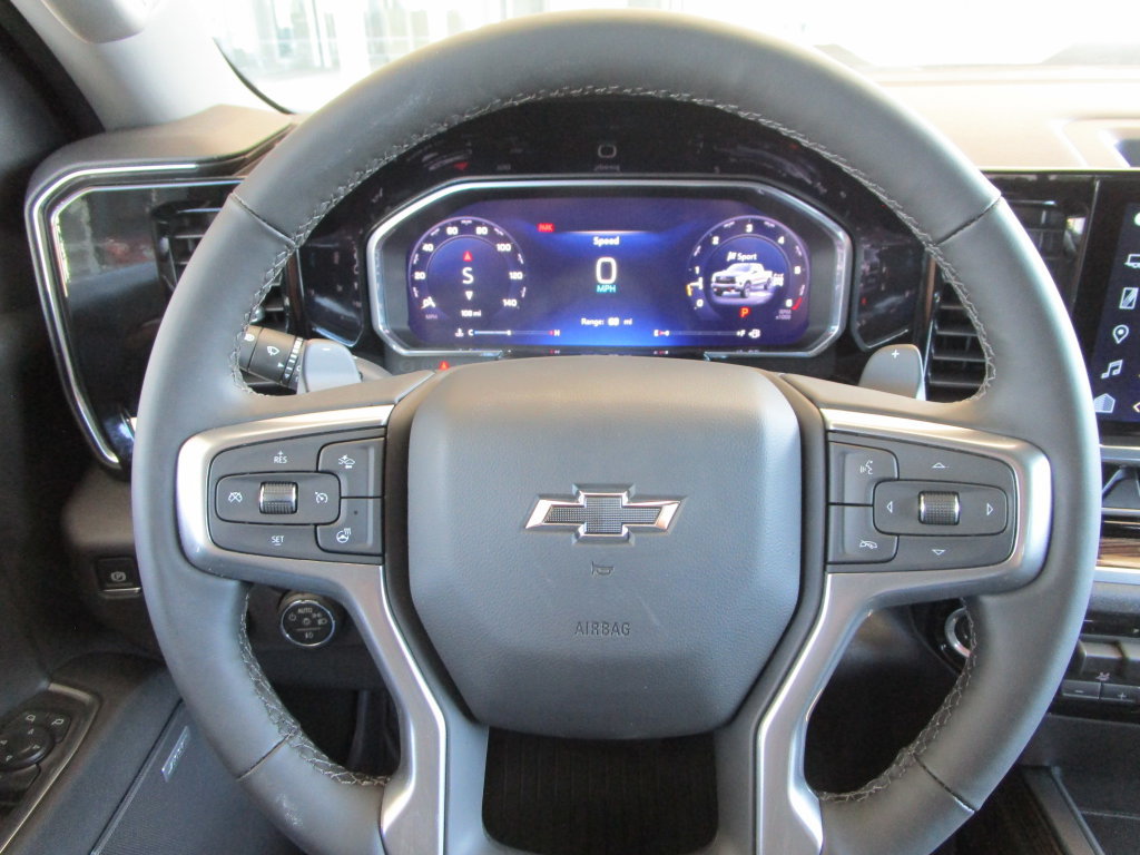 2026 Chevrolet Silverado 1500 LT Trail Boss - Photo 62