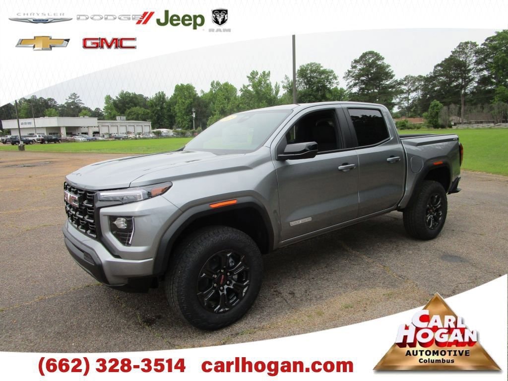 2025 GMC Canyon Elevation's photo