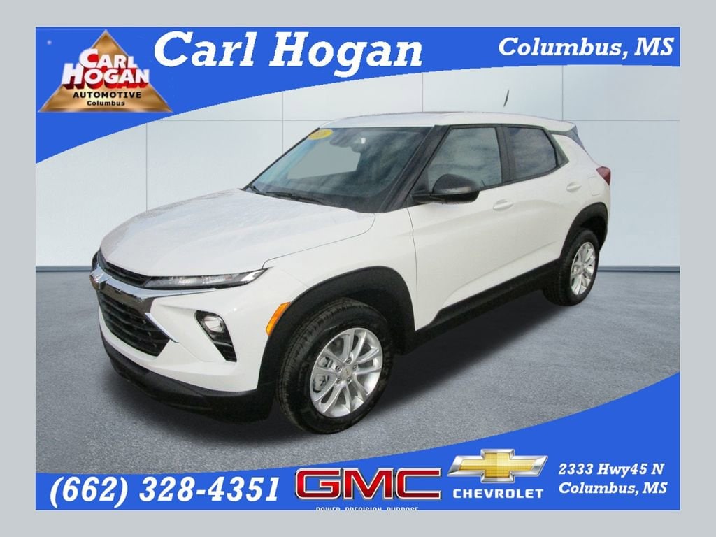 2026 Chevrolet Trailblazer LS's photo