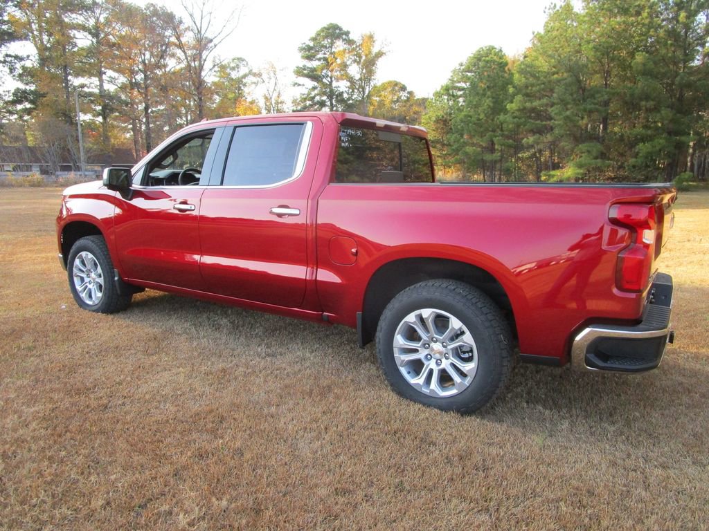 2026 Chevrolet Silverado 1500 LTZ photo 3