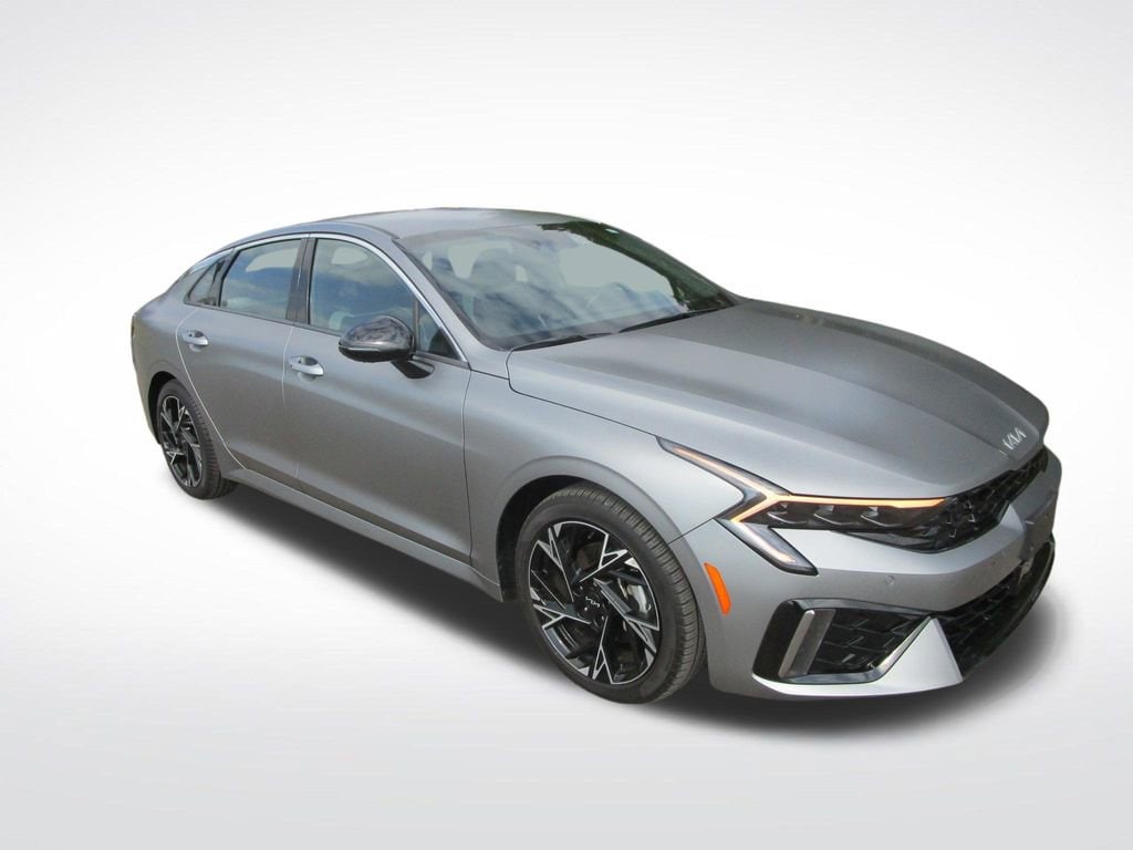 2025 Kia K5 GT-Line - Photo 6