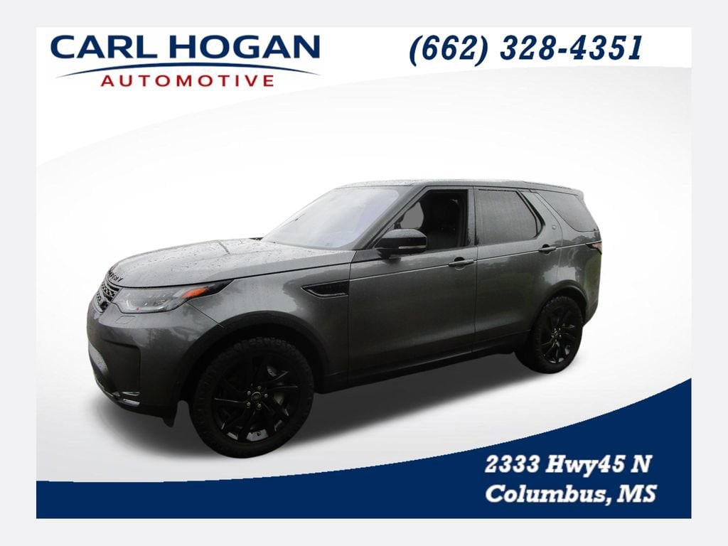 2019 Land Rover Discovery HSE SC V6's photo