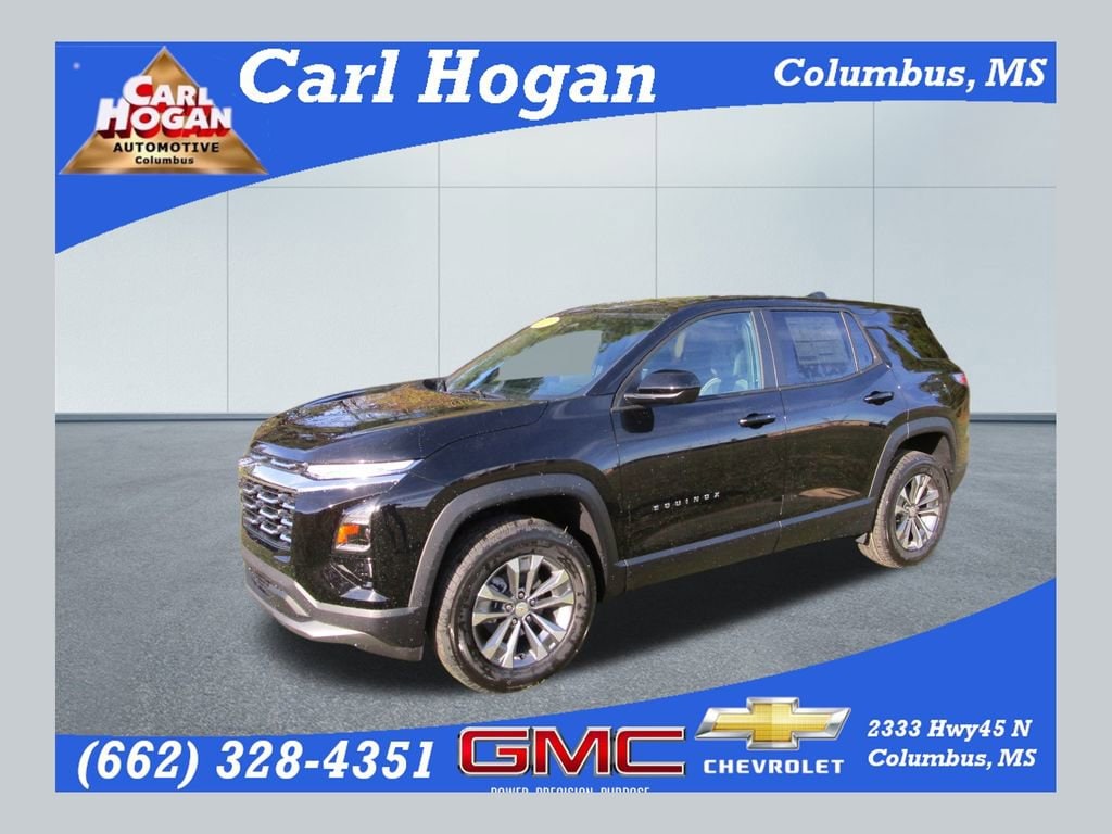 2026 Chevrolet Equinox LT's photo