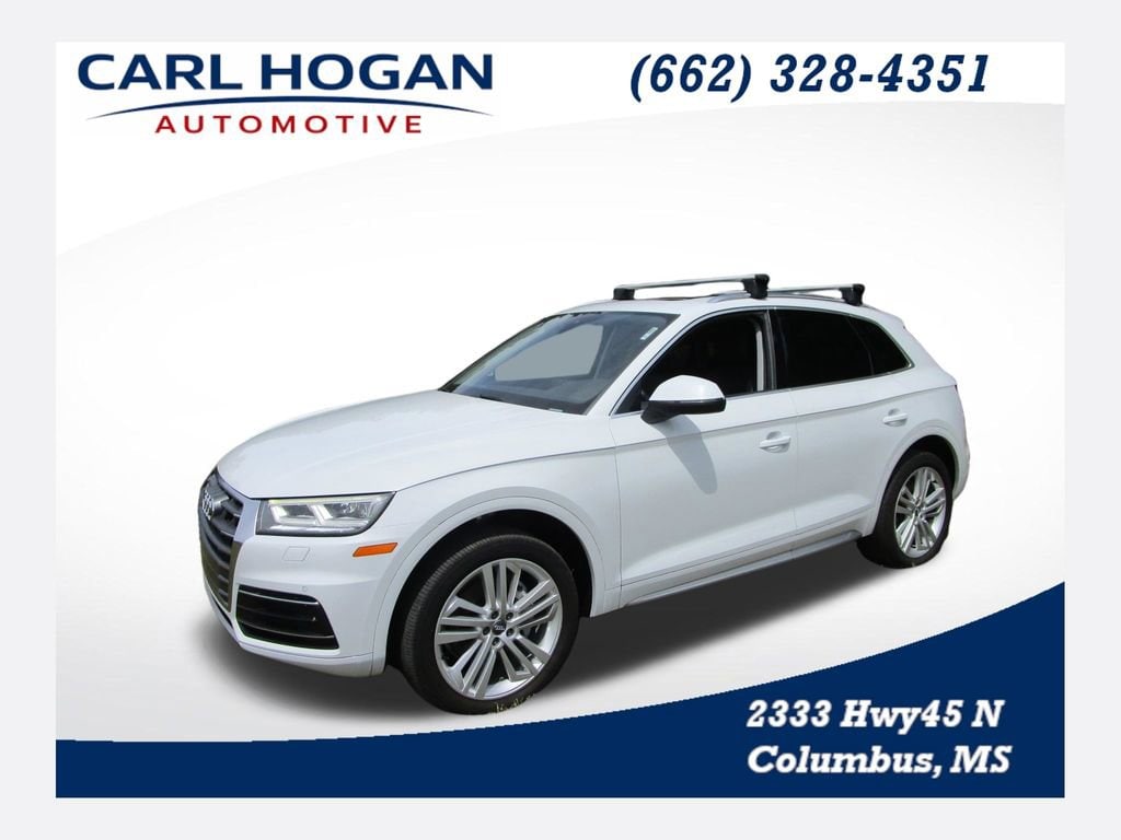 2019 Audi Q5 Premium Plus