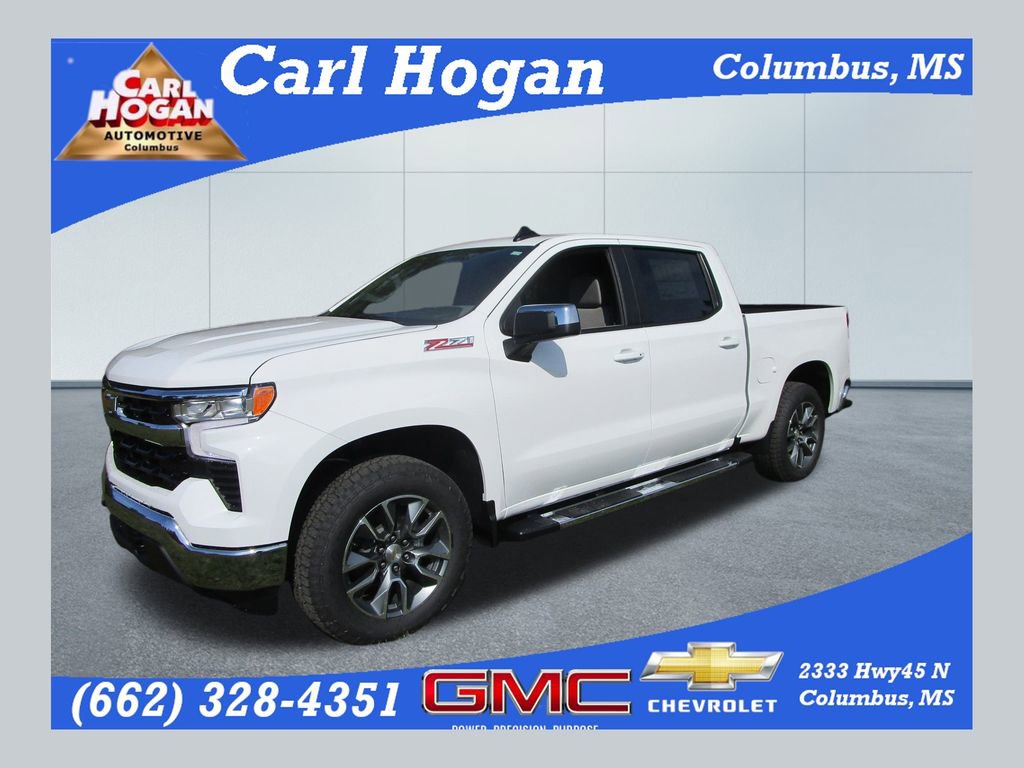 2026 Chevrolet Silverado 1500 LT's photo