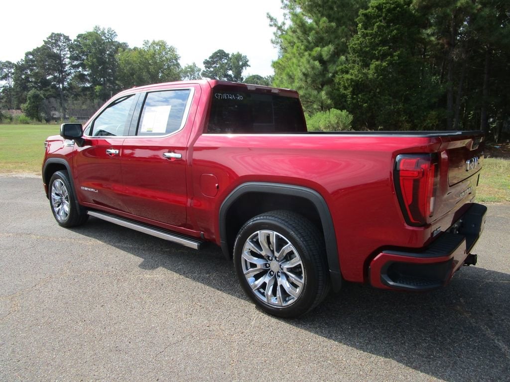 Used 2024 GMC Sierra 1500 Denali Truck Crew Cab