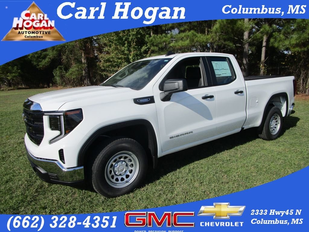 New 2026 GMC Sierra 1500 Pro Truck