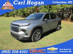 2026 Chevrolet Traverse LT SUV