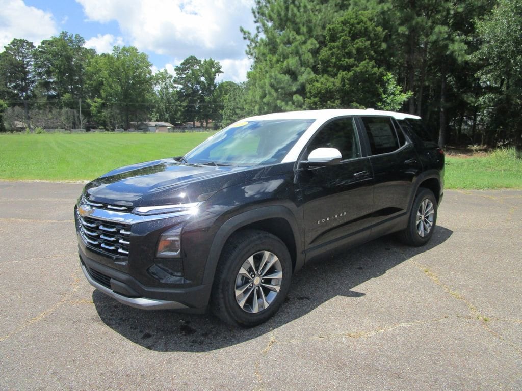2026 Chevrolet Equinox SUV 