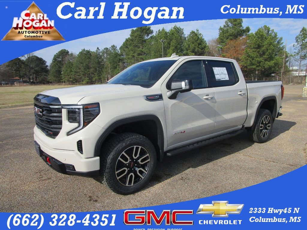 2026 GMC Sierra 1500 Truck 