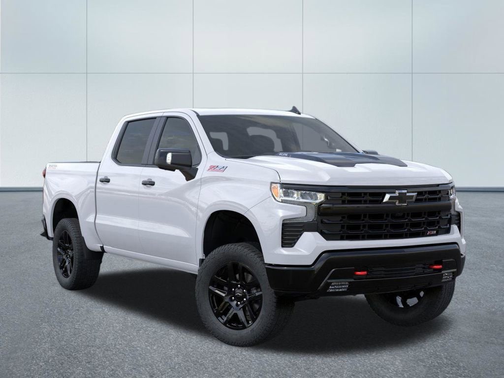 2026 Chevrolet Silverado 1500 LT Trail Boss - Photo 30
