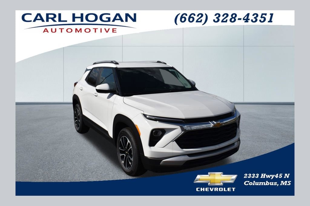 2026 Chevrolet Trailblazer LT's photo