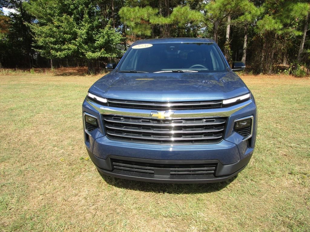 New 2026 Chevrolet Traverse LT SUV