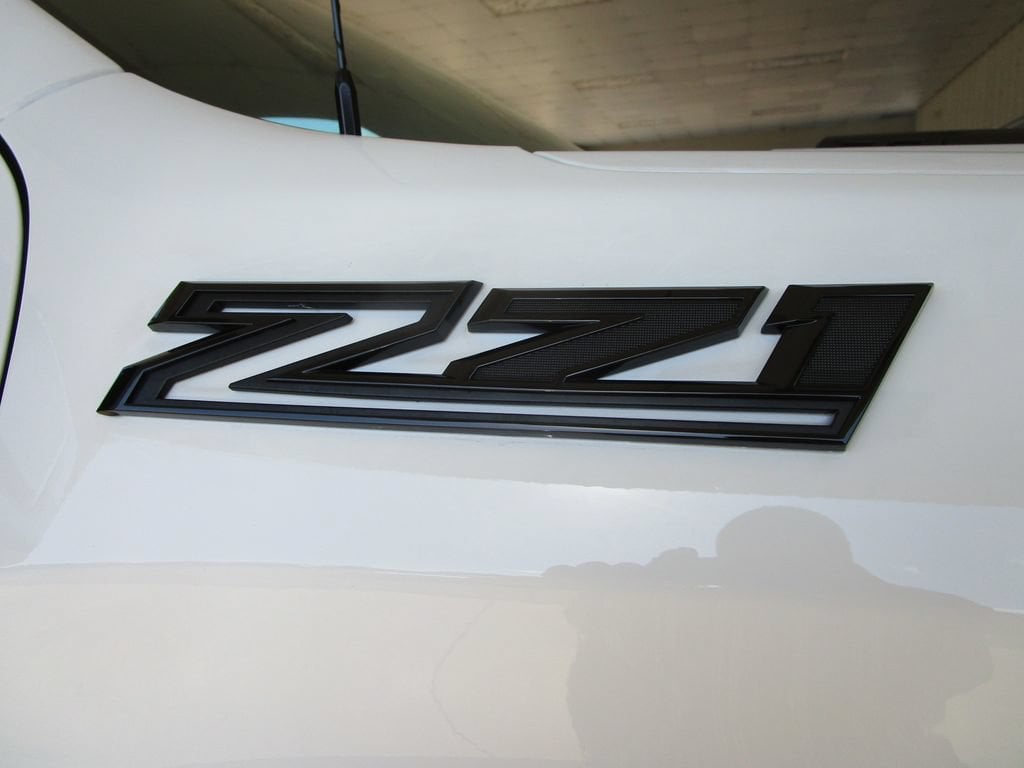 2026 Chevrolet Silverado 1500 LT Trail Boss - Photo 51