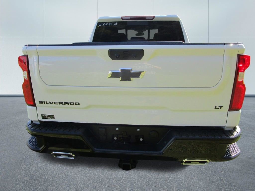 2026 Chevrolet Silverado 1500 LT Trail Boss - Photo 33