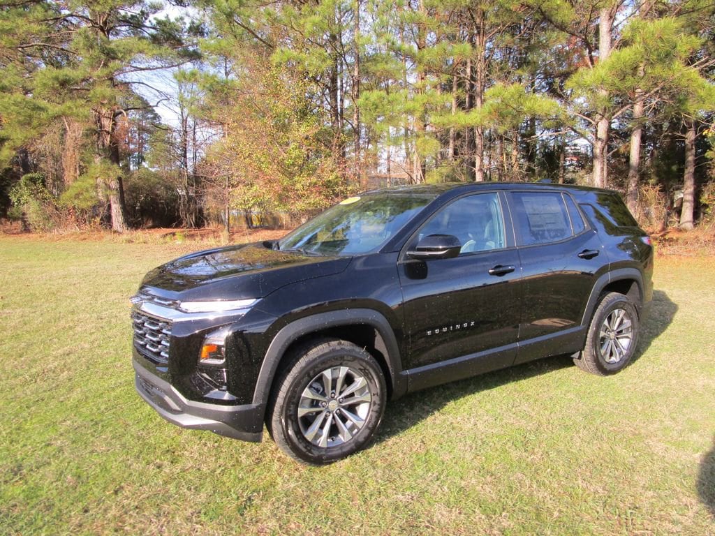 2026 Chevrolet Equinox LT's photo