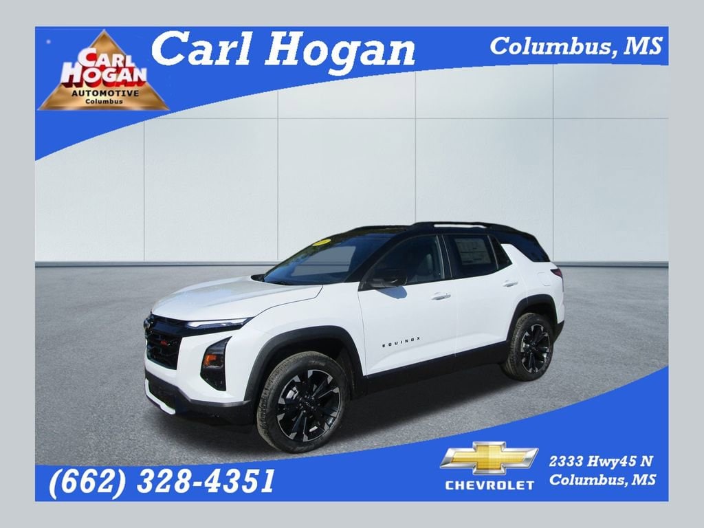 2026 Chevrolet Equinox SUV 