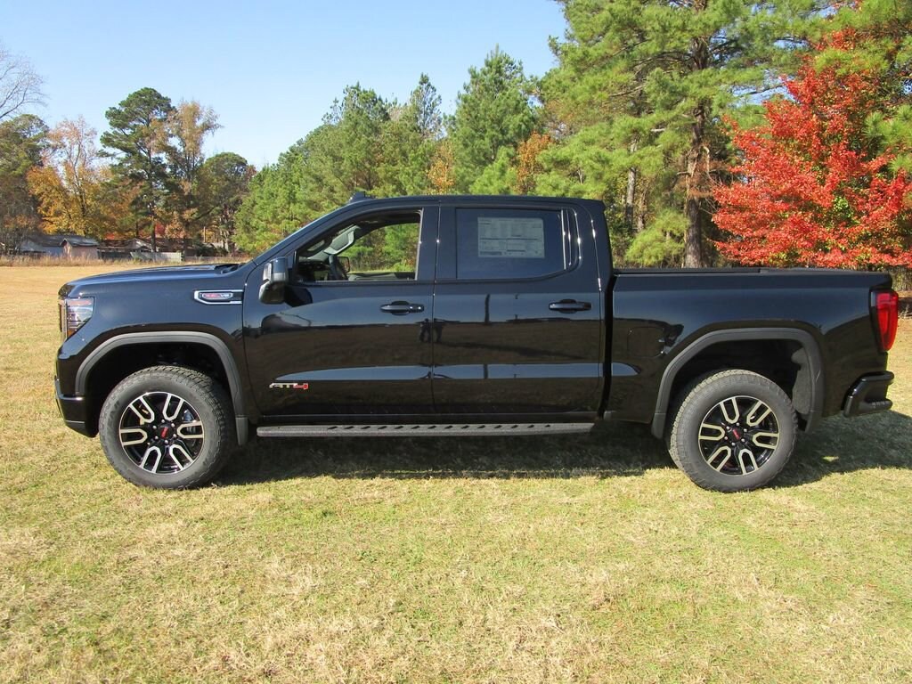 2026 Gmc Sierra 1500 AT4 photo 2