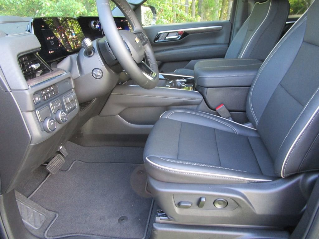2026 Chevrolet Tahoe Premier - Photo 45