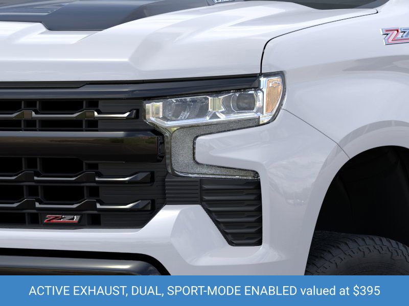 2026 Chevrolet Silverado 1500 LT Trail Boss - Photo 11