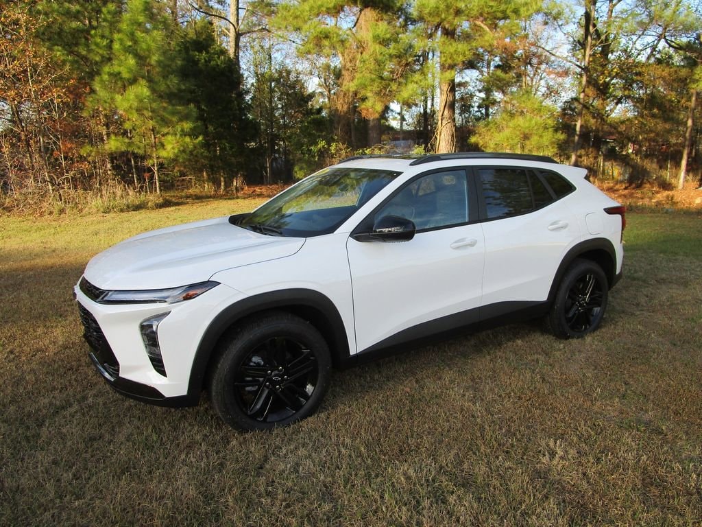 2026 Chevrolet Trax Activ's photo