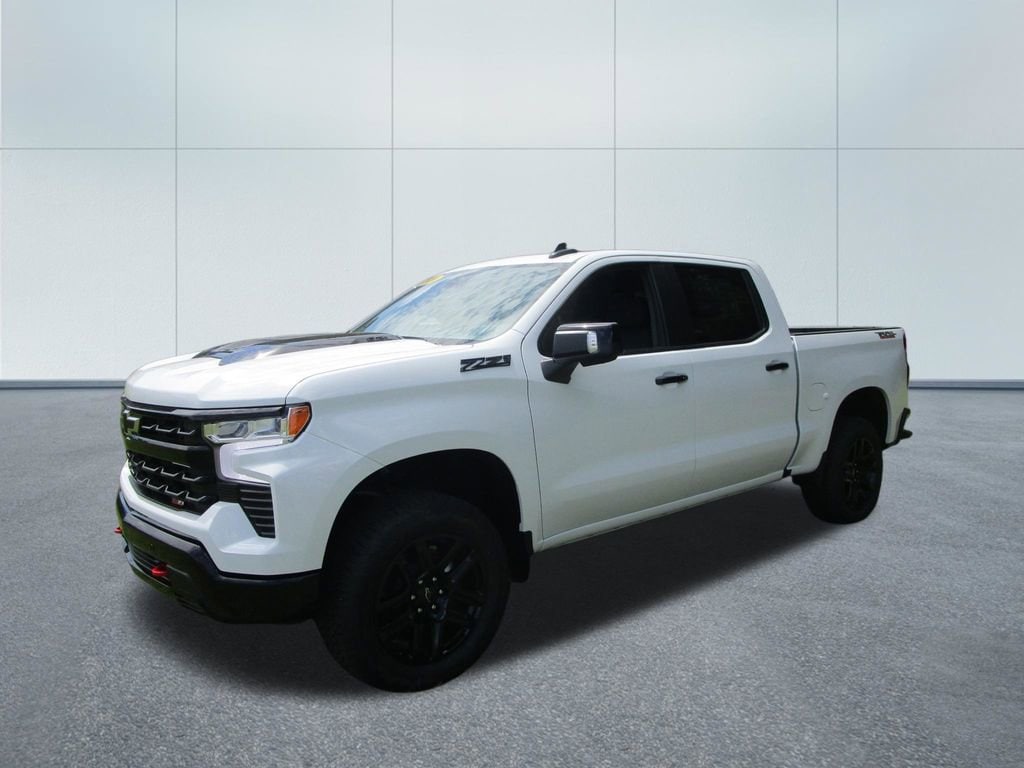 2026 Chevrolet Silverado 1500 LT Trail Boss - Photo 48