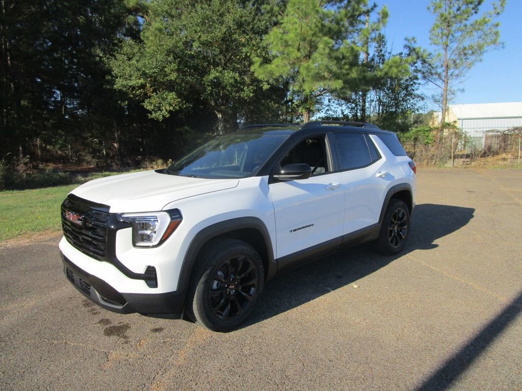 New 2026 GMC Terrain Elevation SUV