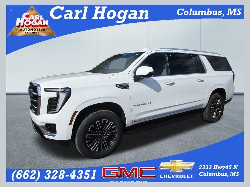 2026 GMC Yukon XL Elevation's photo