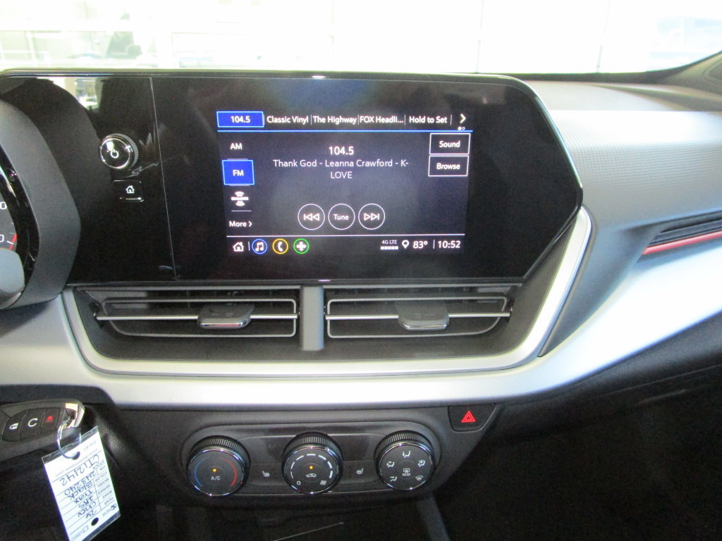 2026 Chevrolet Trax RS - Photo 27