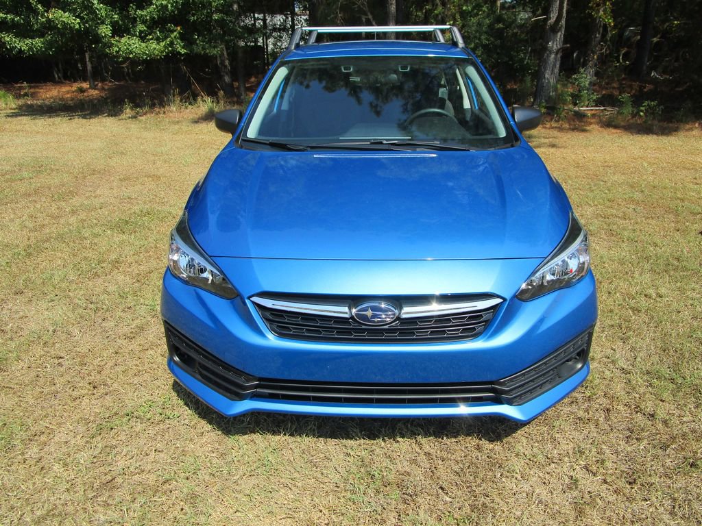 2023 Subaru Impreza Base photo 4