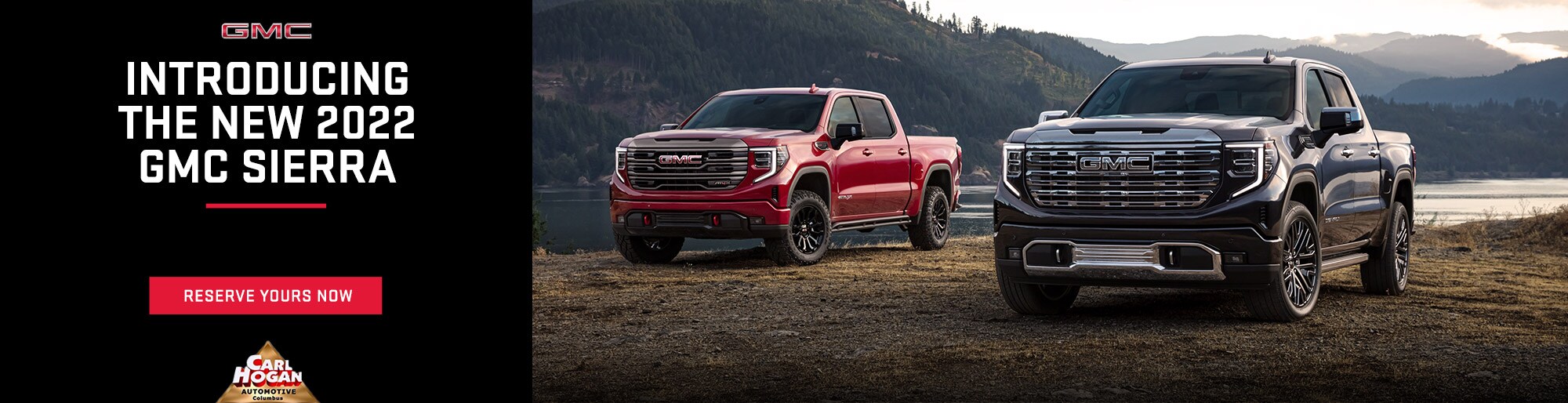 Carl Hogan Chevrolet Buick Gmc
