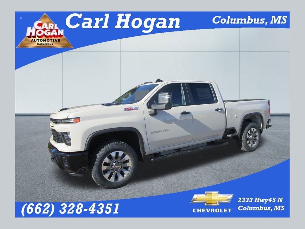 2026 Chevrolet Silverado 2500 HD Truck 