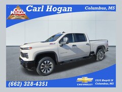 2026 Chevrolet Silverado 2500 HD Custom Truck