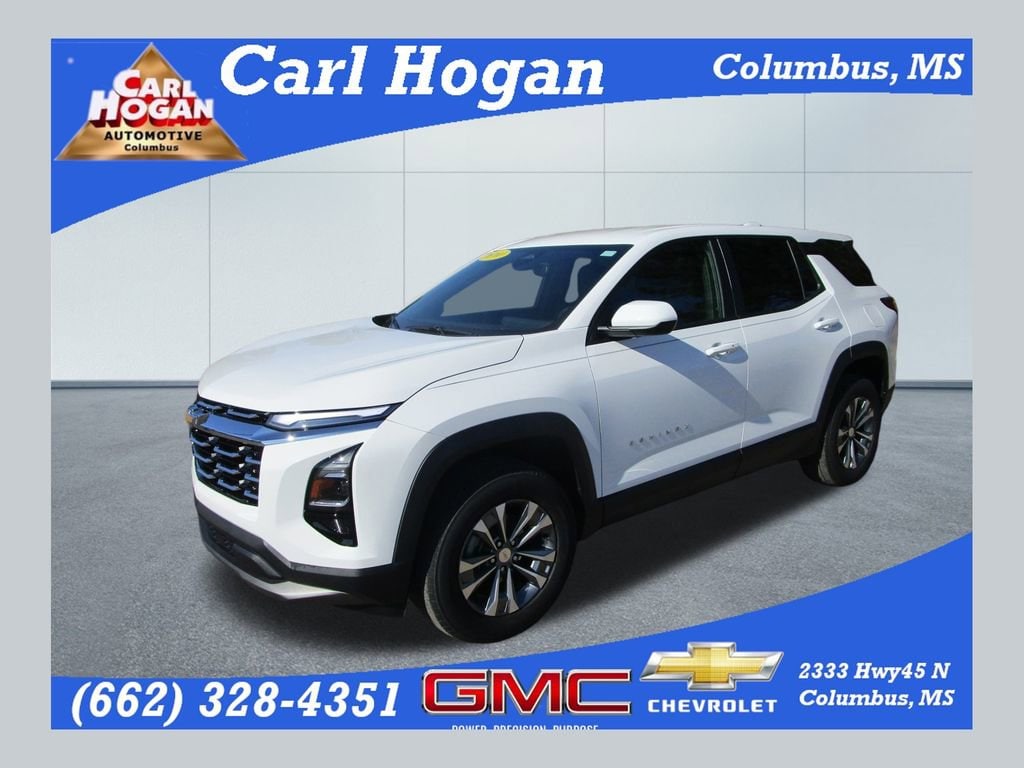 2026 Chevrolet Equinox LT's photo