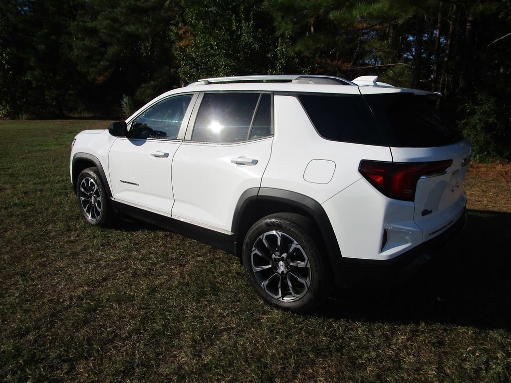 2025 Gmc Terrain Elevation photo 2