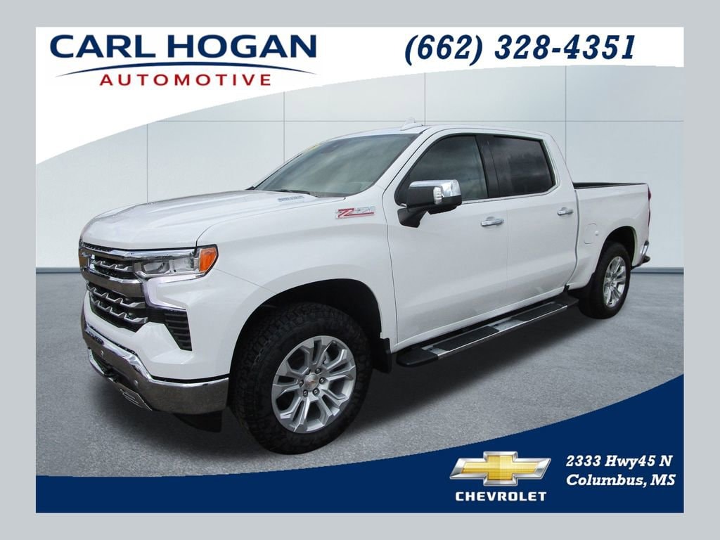 2026 Chevrolet Silverado 1500