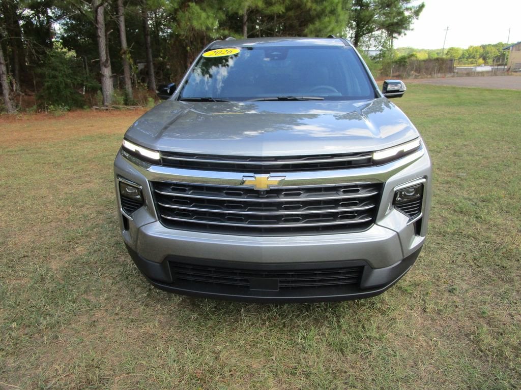 New 2026 Chevrolet Traverse LT SUV