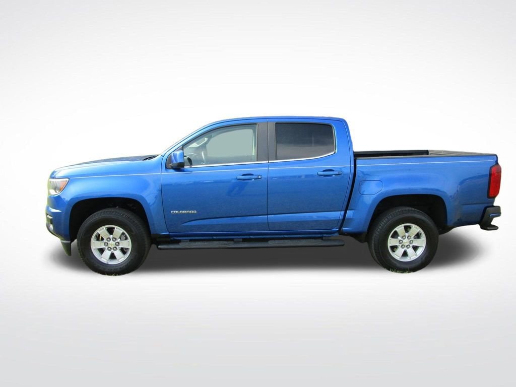 Used 2018 Chevrolet Colorado Work Truck with VIN 1GCGSBEN5J1184954 for sale in Columbus, MS