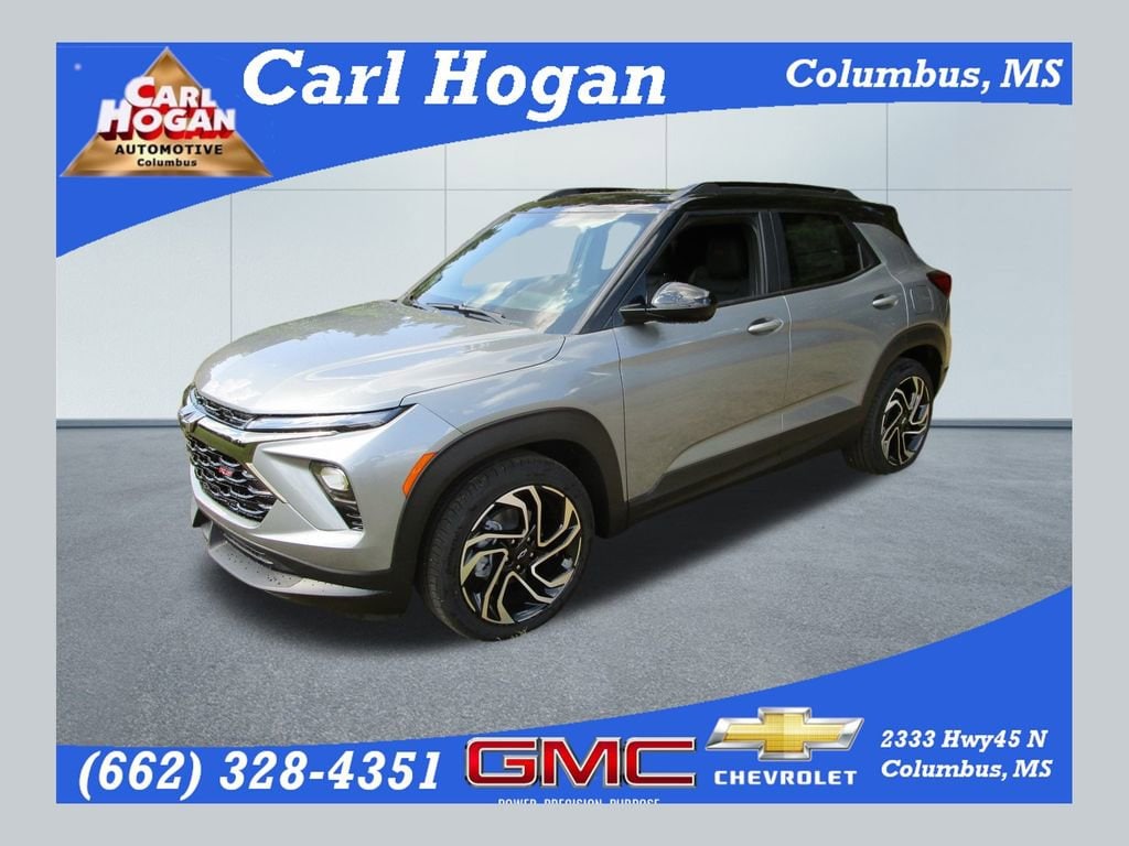 2026 Chevrolet Trailblazer RS's photo