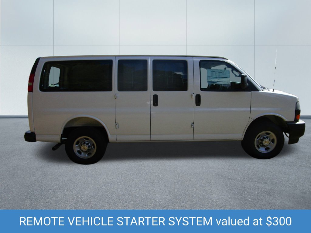 2025 Chevrolet Express Cargo Work Van - Photo 8