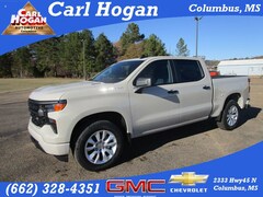 2026 Chevrolet Silverado 1500 Custom Truck