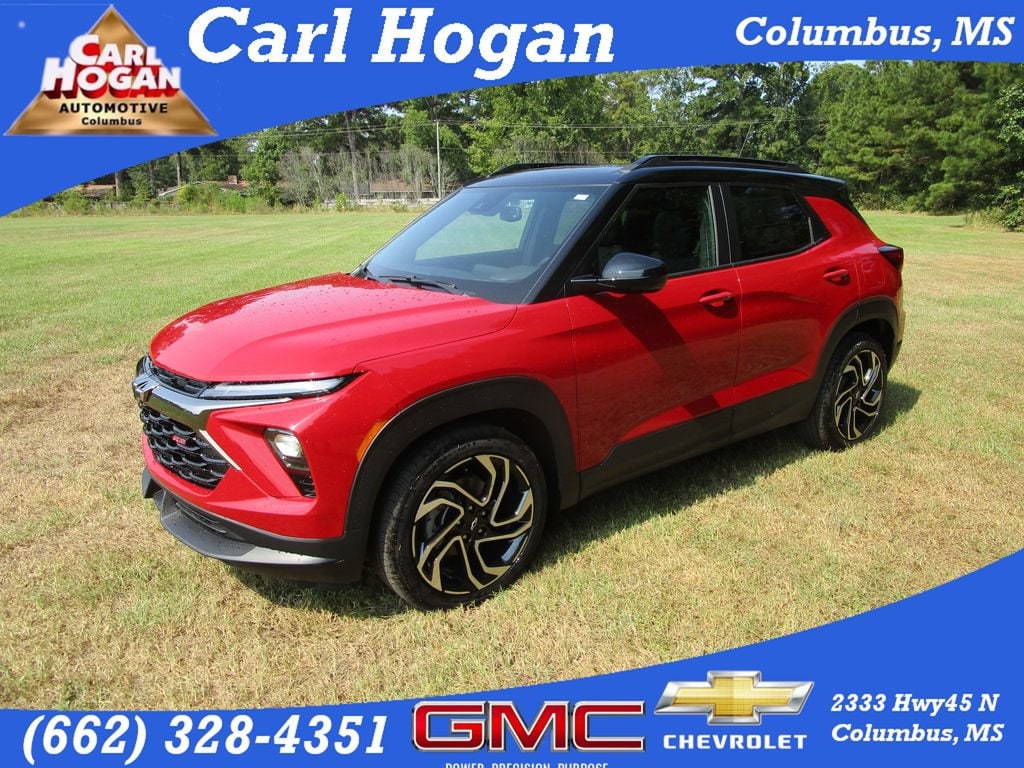 2026 Chevrolet Trailblazer RS's photo