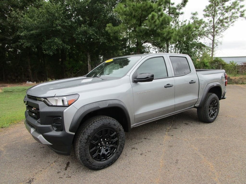 2026 Chevrolet Colorado Truck 