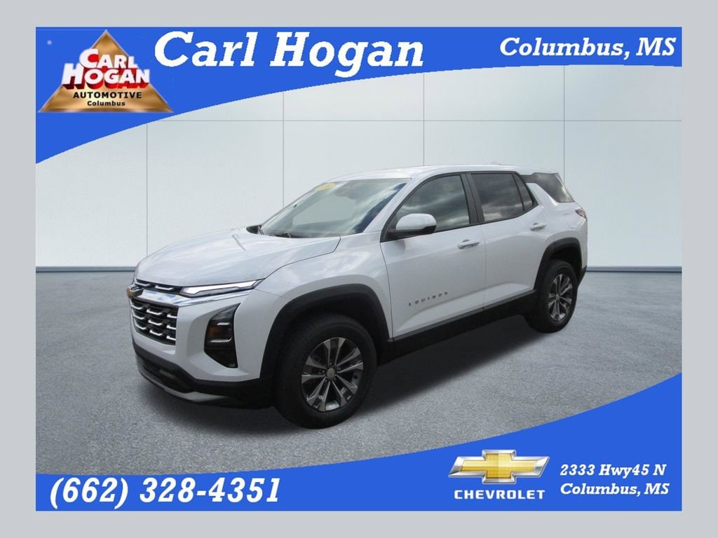 2026 Chevrolet Equinox SUV 