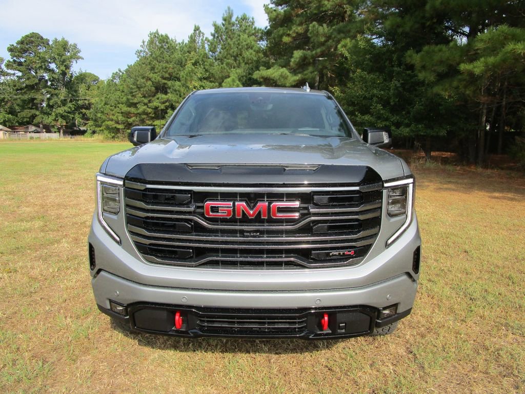 2026 Gmc Sierra 1500 AT4 photo 4