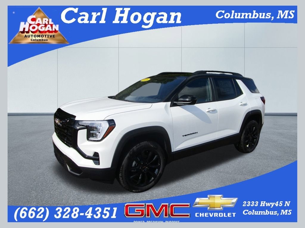 2026 GMC Terrain Elevation's photo