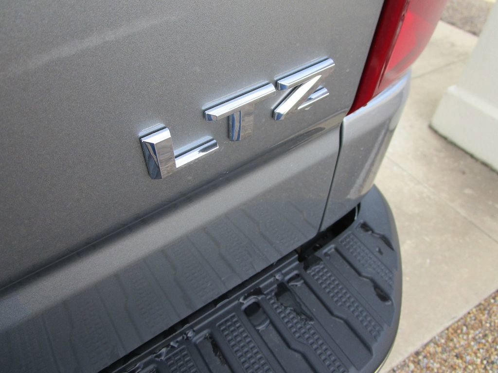 2026 Chevrolet Silverado 1500 LTZ - Photo 16