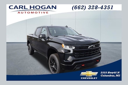 2026 Chevrolet Silverado 1500 LT Trail Boss Truck