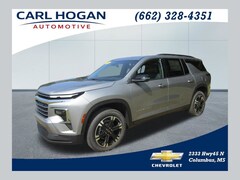 2027 Chevrolet Traverse LT SUV